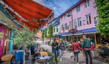 Stavanger – A family holiday with everything