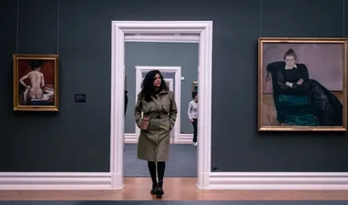 KODE – Kunstmuseen und Komponistenhäuser