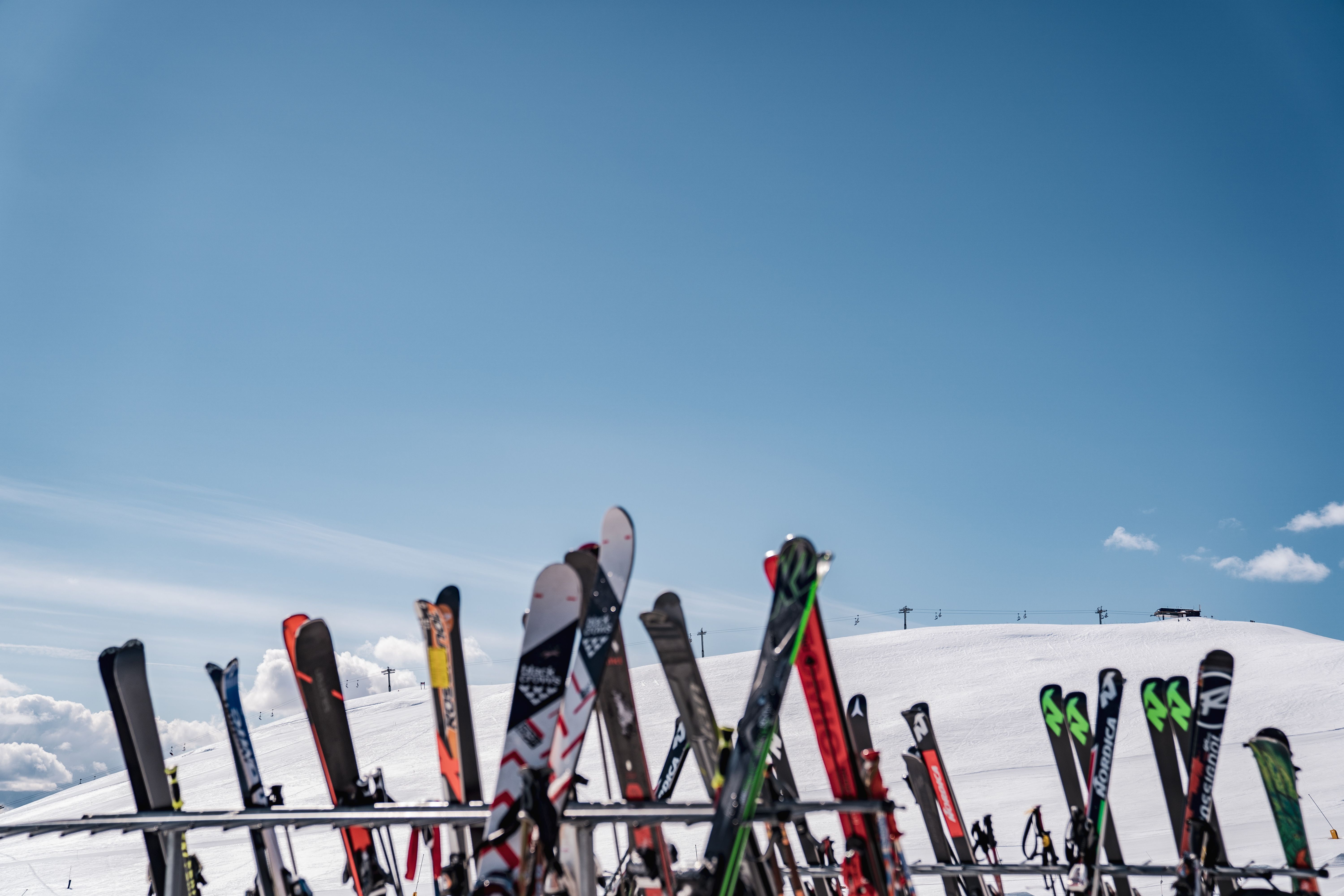 Myrkdalen - ski rental