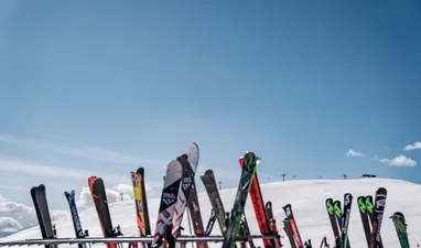 Myrkdalen - ski rental