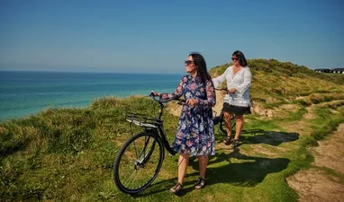Ferie på budsjett? Reis til Danmark!