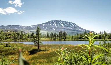 Gausta - fantastic experiences in natural surroundings