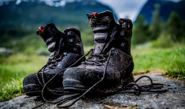 Wander- und Radtouren in der südnorwegischen Natur bei Tregde