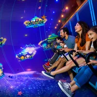 Fra nyheten Lego Movie World