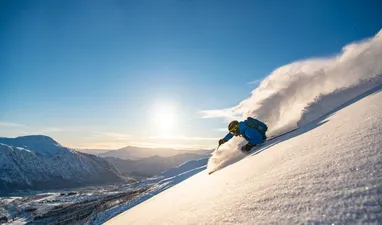 Off-piste and summit tours