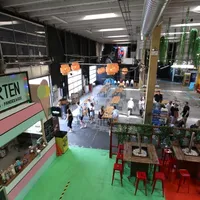 Aalborg Streetfood - The Lighthouse. Foto: Fjord Line