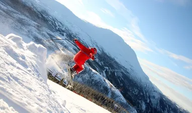 10 gode grunde til at tage på skiferie i Gausta