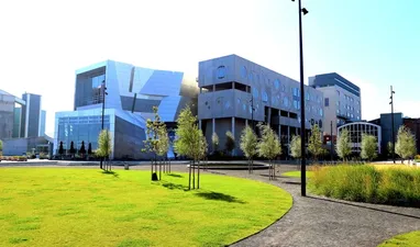 Musikkens Hus - et mesterverk