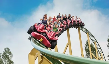 Djurs Sommerland - Moro for hele familien