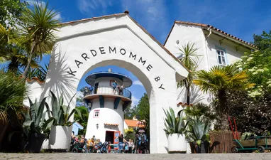 Kristiansand Zoo - Adventures in the world of animals and books