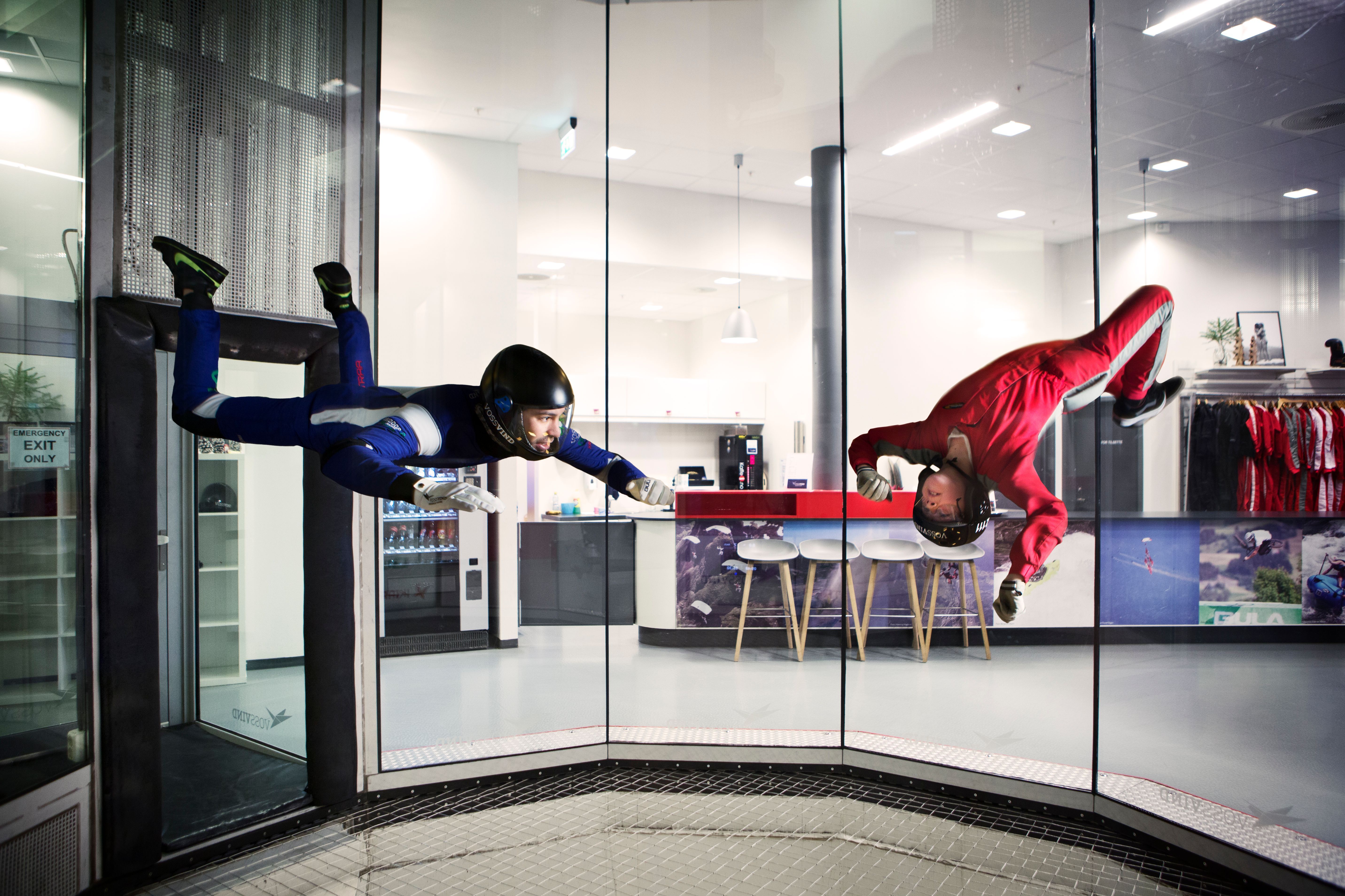 VossVind – Here everyone can fly!