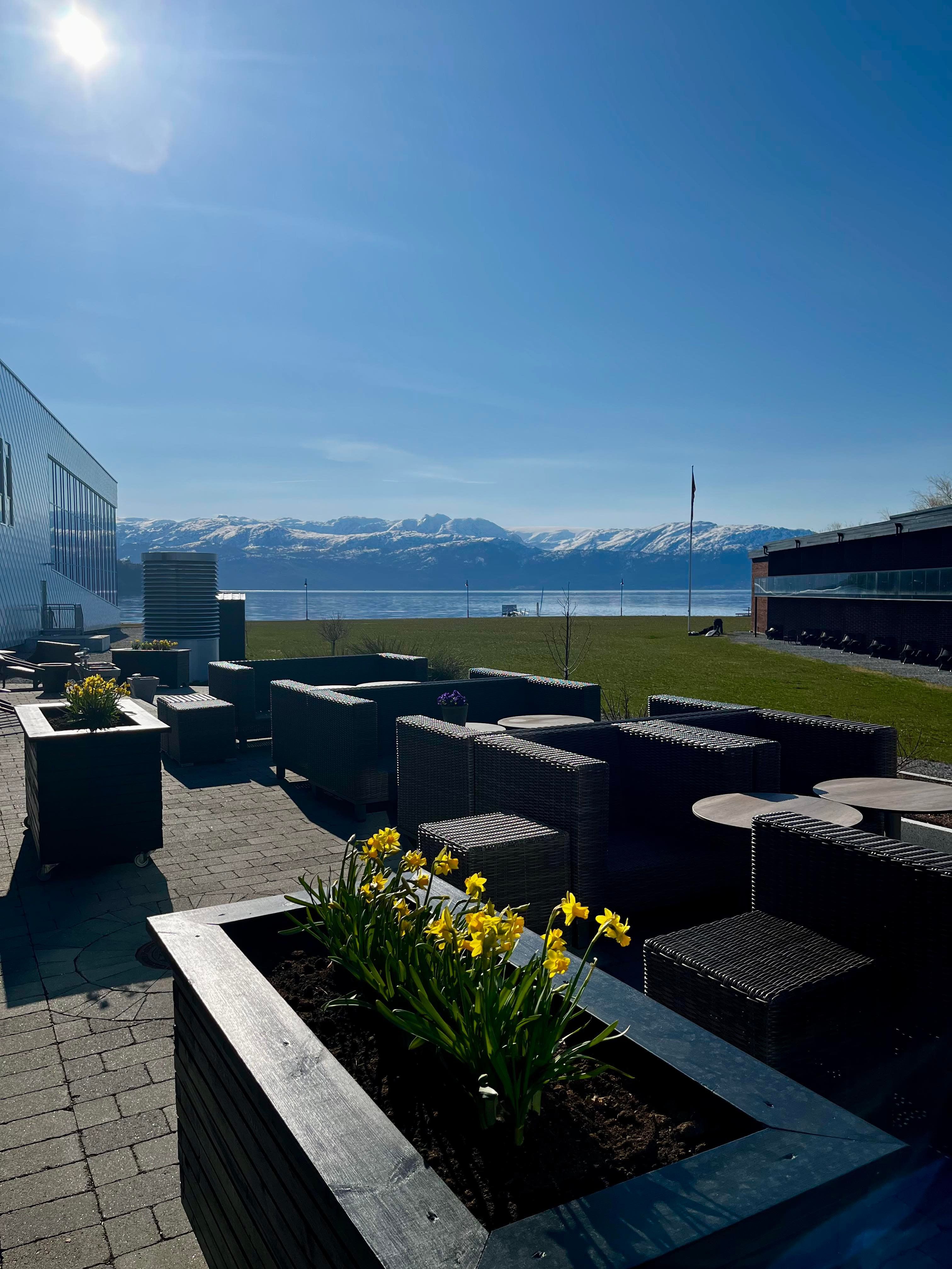 Foto: Hardangerfjord Hotel