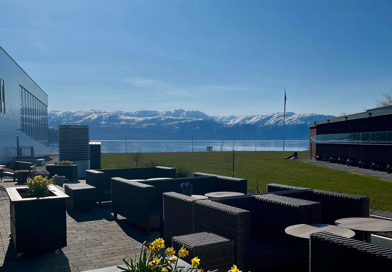 Foto: Hardangerfjord Hotel