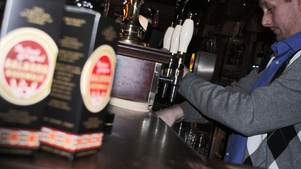 Beerwalk i Aalborg. Foto: Visit Denmark