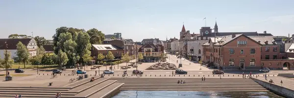 Aalborg - din kortreiste storby