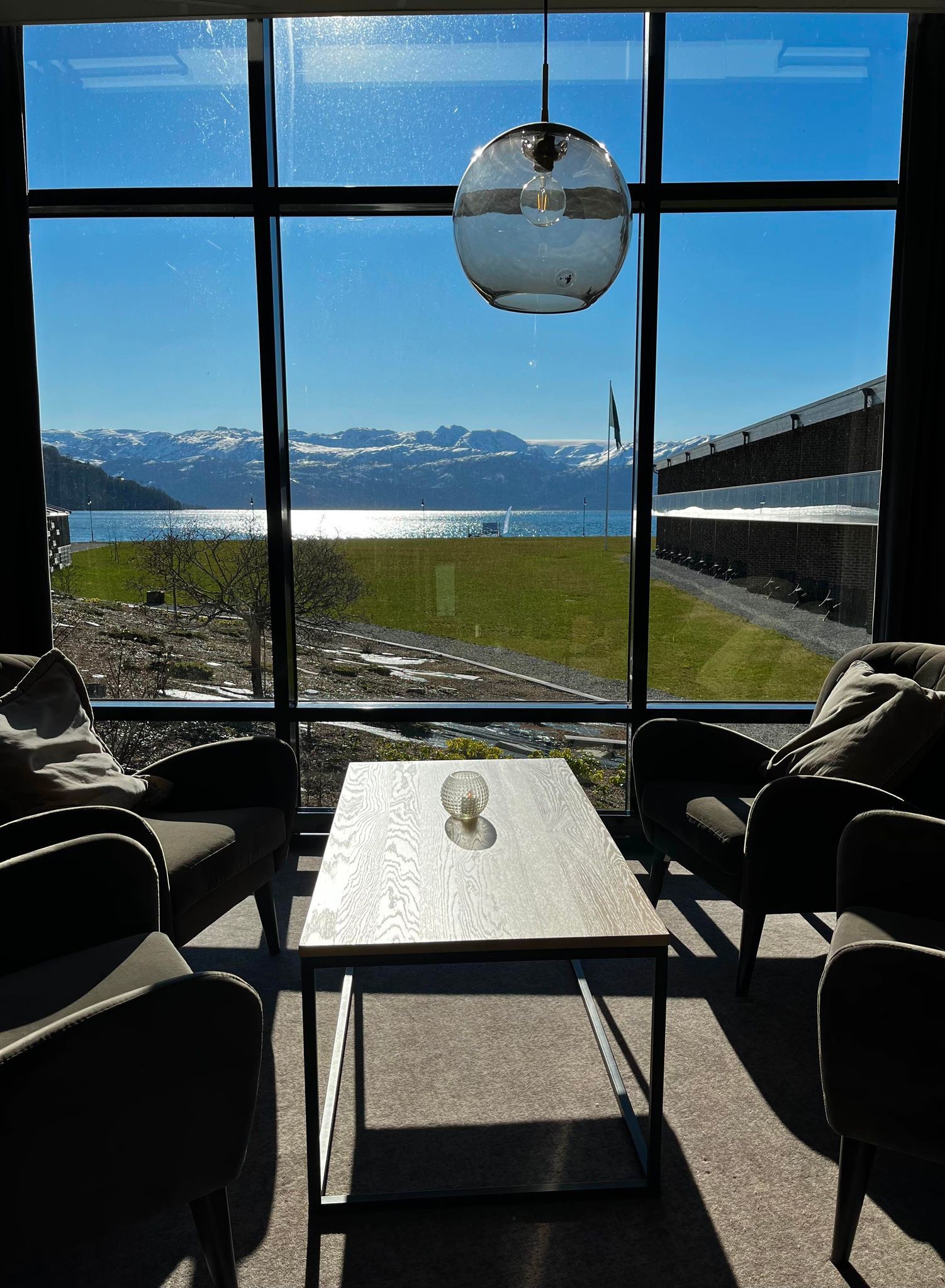Foto: Hardangerfjord Hotel