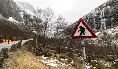 Norwegische Folklore