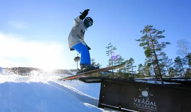 Terrain Park
