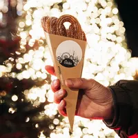 Foto av churros fra Bodeby