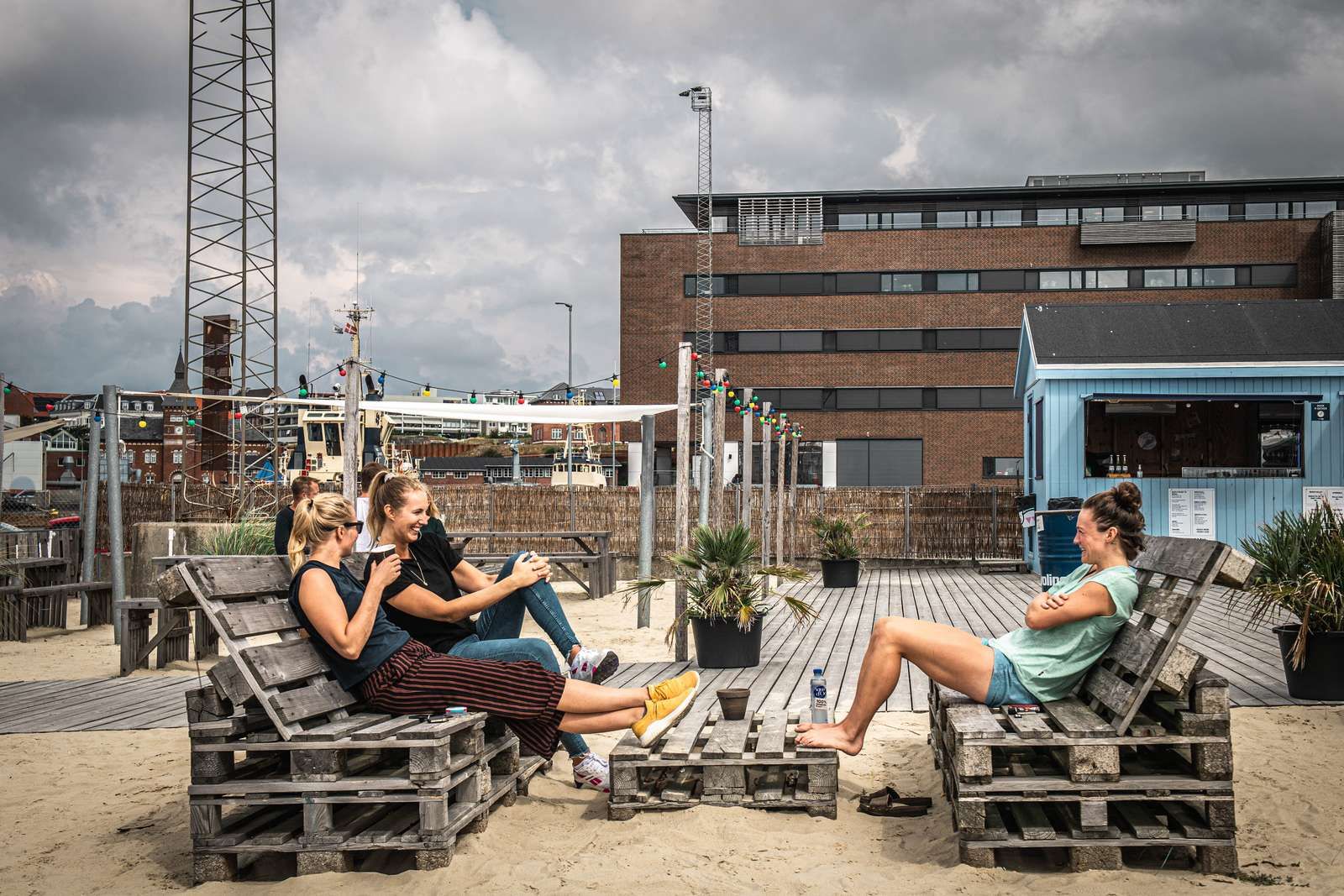 Esbjerg. Foto: Gitte Lindebo/Visit Denmark