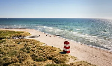 Hvordan ser feriedrømmen din ut