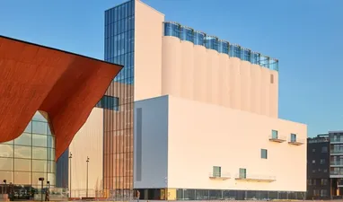 Kunstsilo in Kristiansand