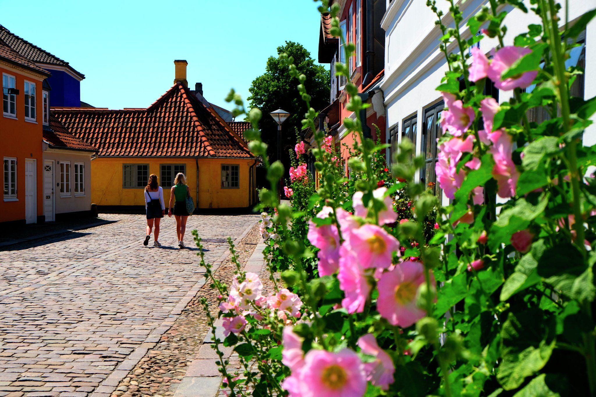 H.C. Andersens Hus i Odense - Foto: Bjørn Koch