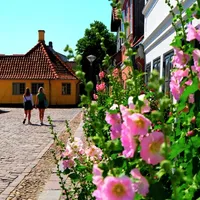 H.C. Andersens Hus i Odense - Foto: Bjørn Koch