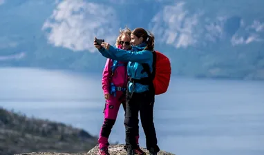 Fem fantastiske fjeldture i Vrådal