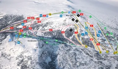Piste Information