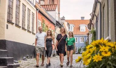 Aalborg for hele familien - våre beste tips