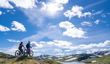 Cycling experiences for the whole family