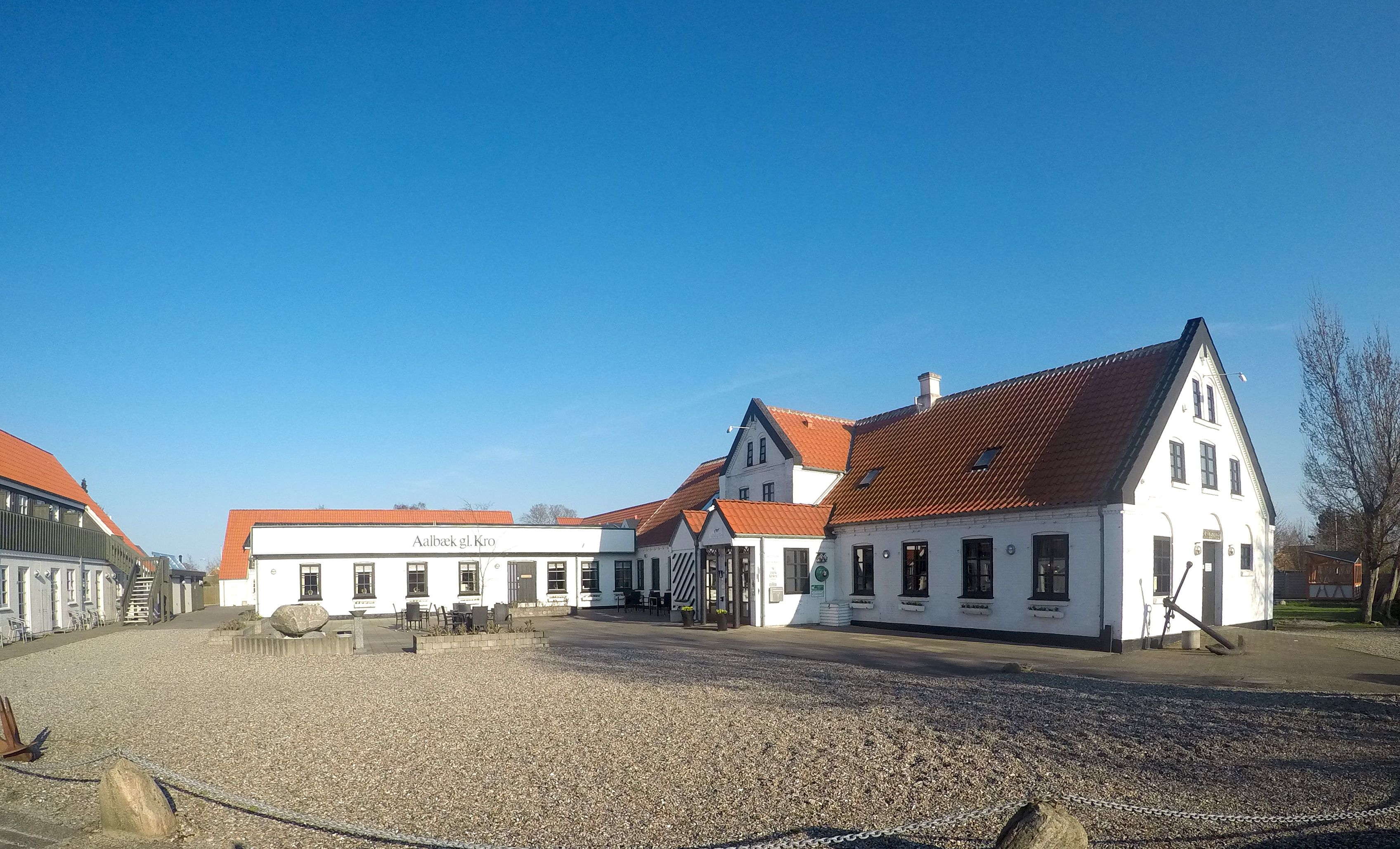 Aalbæk gamle kro