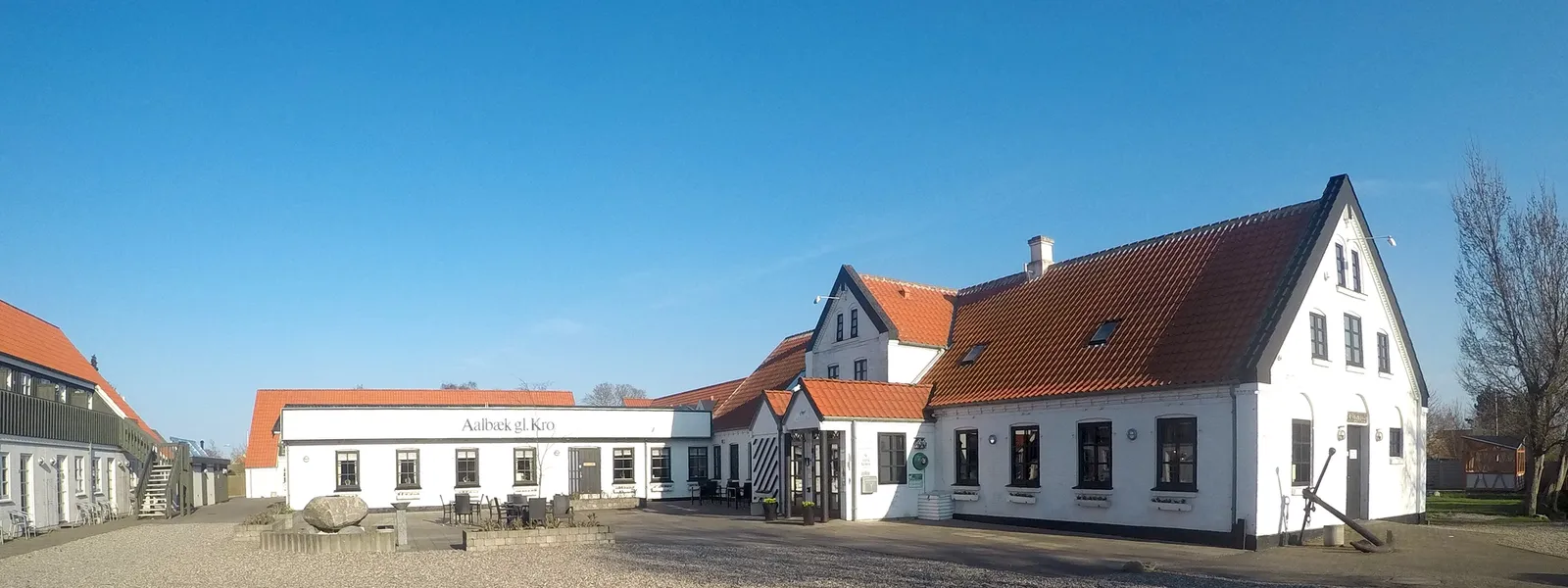 Aalbæk gamle kro