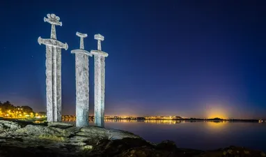 Sverd i Fjell – Stavanger's impressive Viking monument