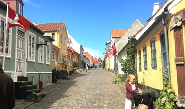 Kortreist, trygt og spennende i Danmark