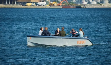 GoBoat i Aalborg