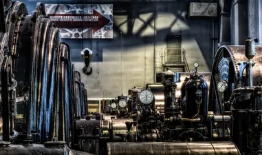 Norwegisches Industriearbeitermuseum – eine Geschichte voller Spannung und Dramatik