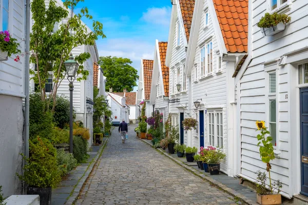Old Stavanger
