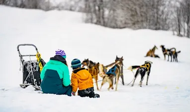 Erlebnisse abseits der Piste in Myrkdalen