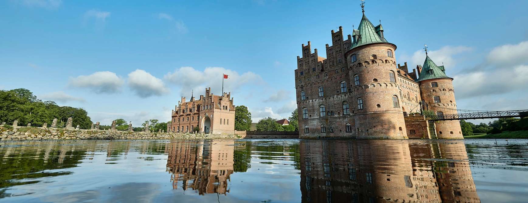 Ærverdig og storslagent. Foto: Flickr/Visit Denmark