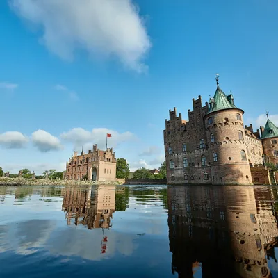 Ærverdig og storslagent. Foto: Flickr/Visit Denmark