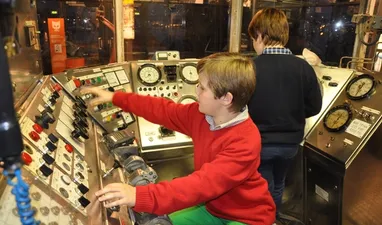 Norwegian Petroleum Museum – Discover & Explore