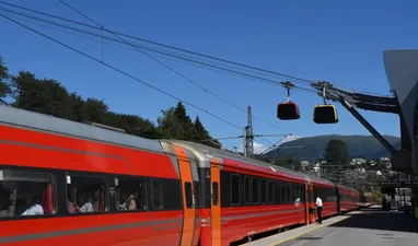 Voss – Umweltfreundliche Abenteuerwanderung