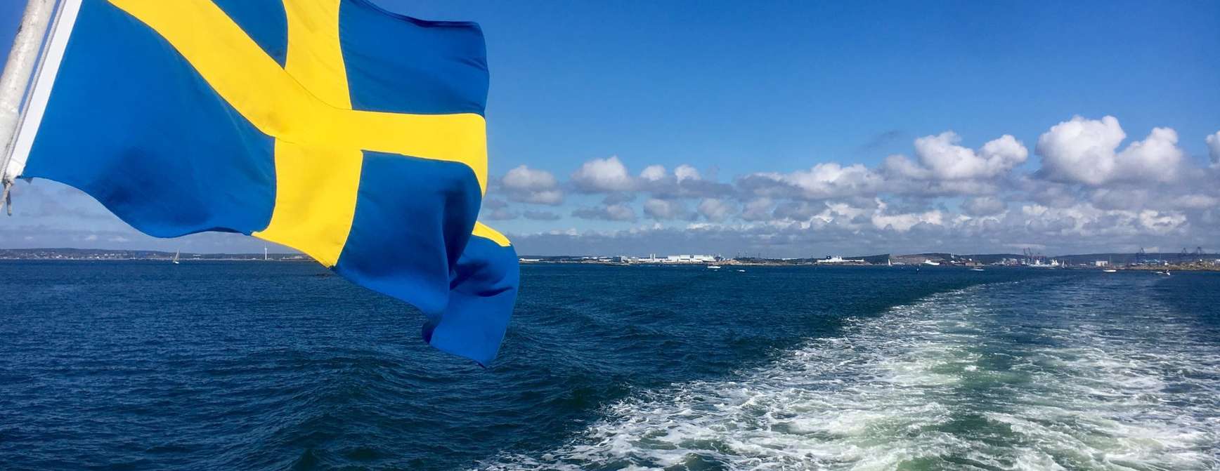 Svenska flaggan