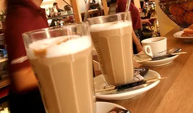 I Aalborg vil det alltid klaffe med en kaffe