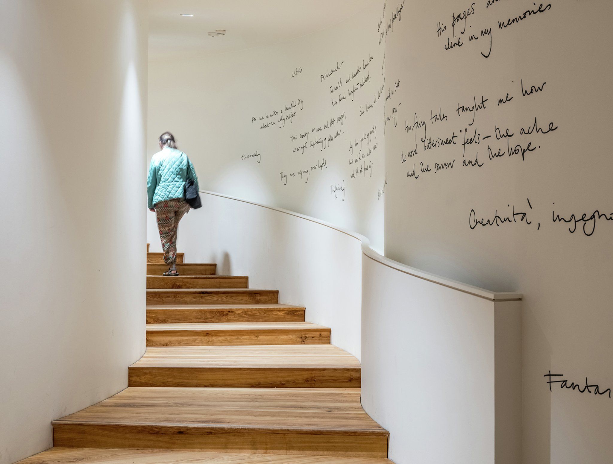 H.C. Andersens Hus i Odense - Foto: Rasmus Hjortshøj