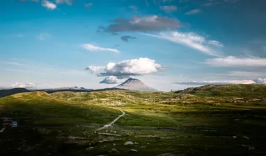 Nationalparkerne Hardangervidda og Folgefonna