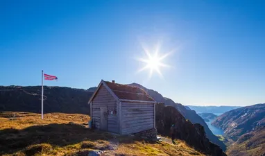 Wanderung zur Kiellandbu