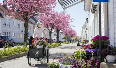 Posebyen – Visit Kristiansand's charming old town